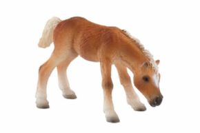 CABALLO - POTRO HAFLINGER DE JUGUETE BULLYLAND